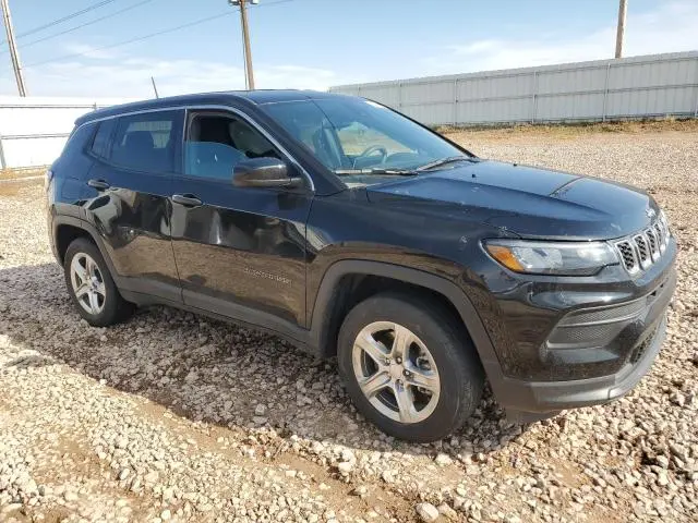 2024 JEEP COMPASS SPORT