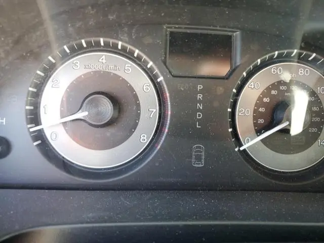 2013 HONDA ODYSSEY EXL  