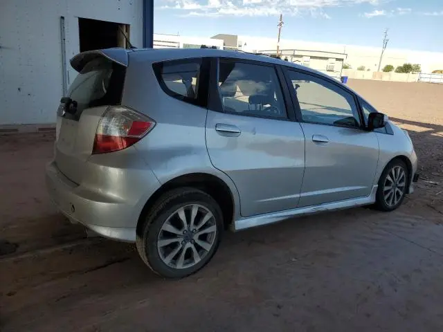 2013 HONDA FIT SPORT