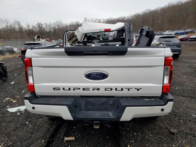 2019 FORD F250 SUPER DUTY  