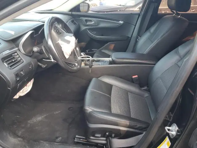 2019 CHEVROLET IMPALA LT  