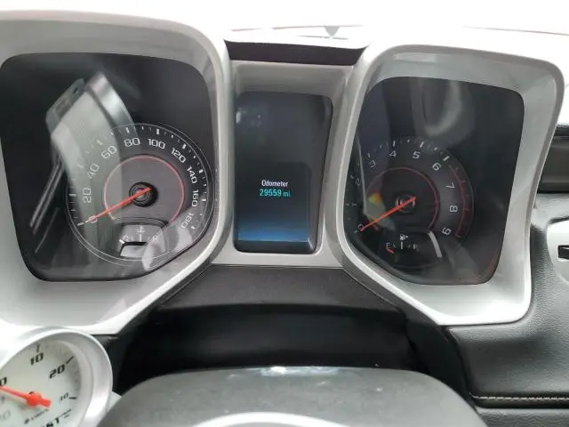 2014 CHEVROLET CAMARO 2SS  
