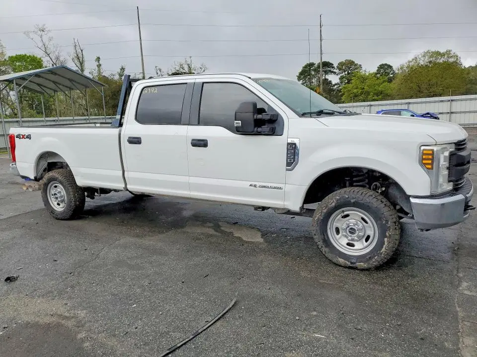 2018 FORD F250 SUPER DUTY  