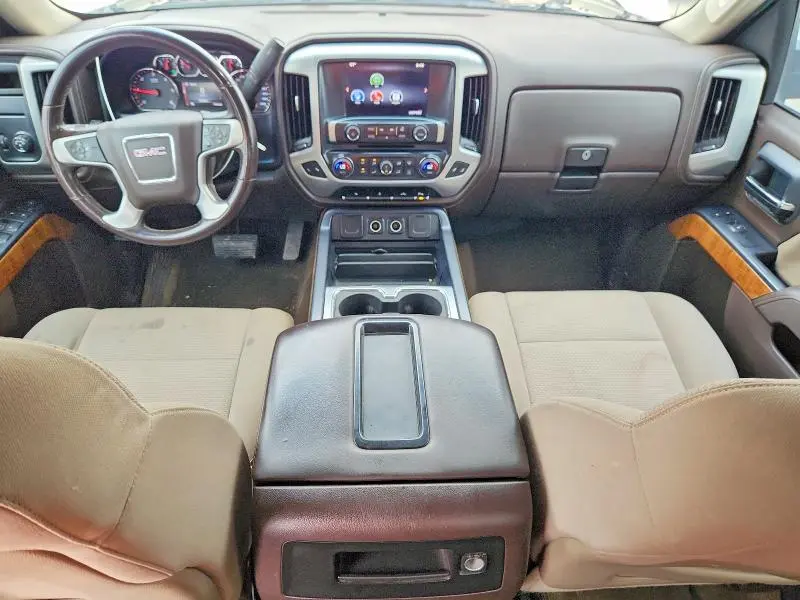 2014 GMC SIERRA C1500 SLE  