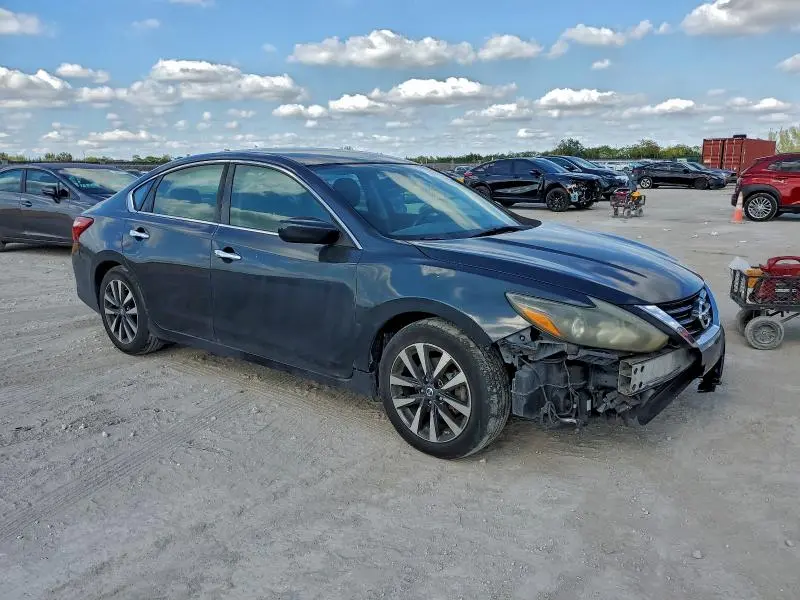 2017 NISSAN ALTIMA 2.5  