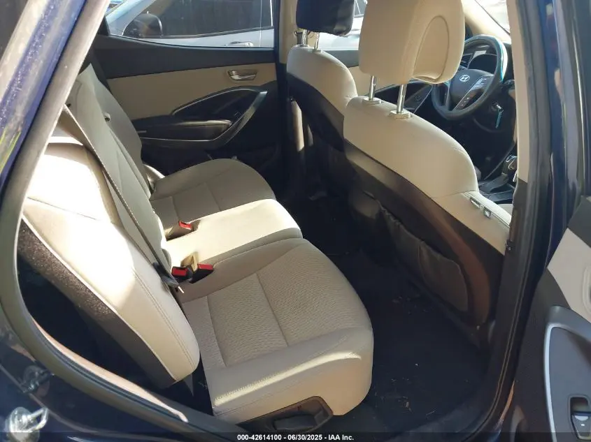 2018 HYUNDAI SANTA FE SPORT 2.4L
