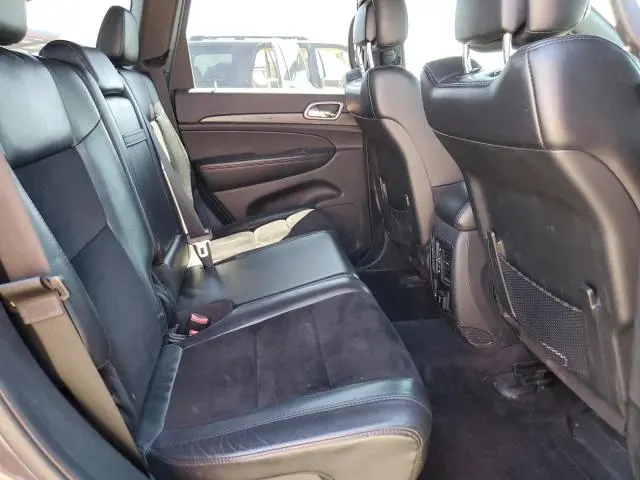 2018 JEEP GRAND CHEROKEE LAREDO  