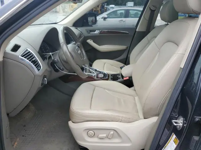 2012 AUDI Q5 PREMIUM PLUS  