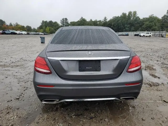 2017 MERCEDES-BENZ E 300 4MATIC  