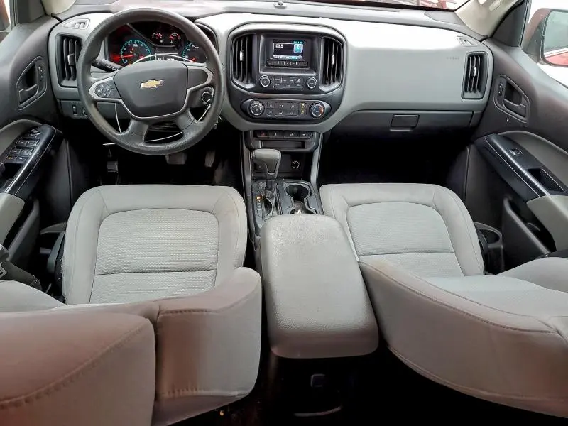2016 CHEVROLET COLORADO   