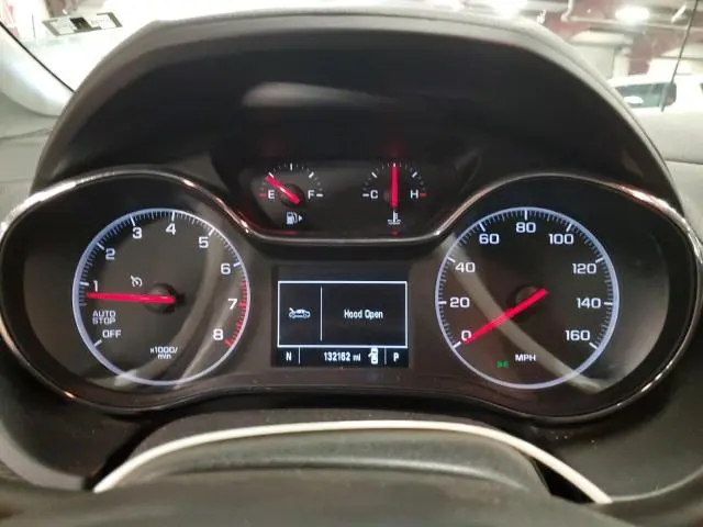 2019 CHEVROLET CRUZE LS  
