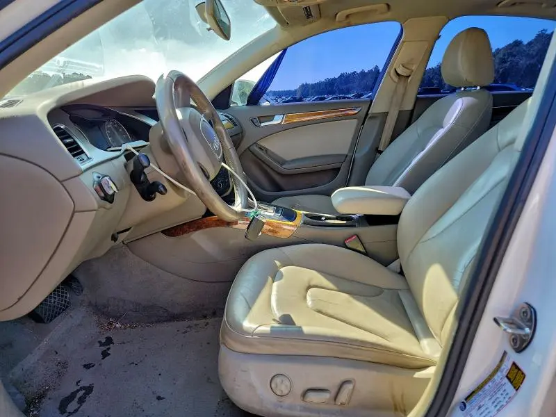 2011 AUDI A4 PREMIUM  