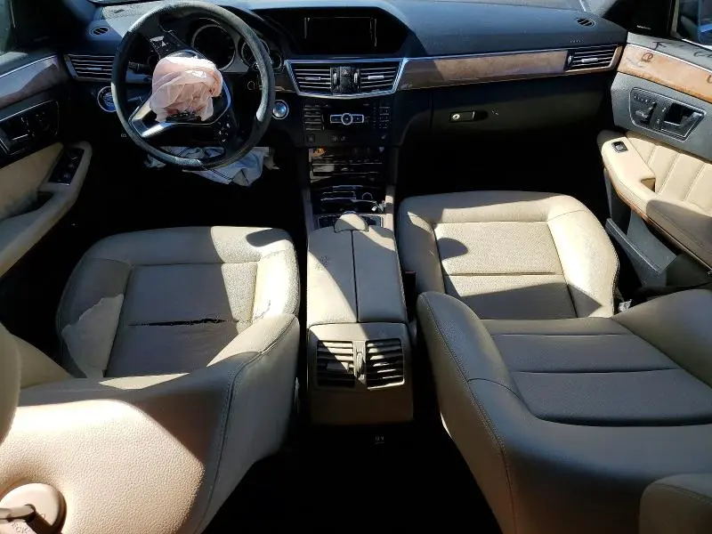 2013 MERCEDES-BENZ E 350  