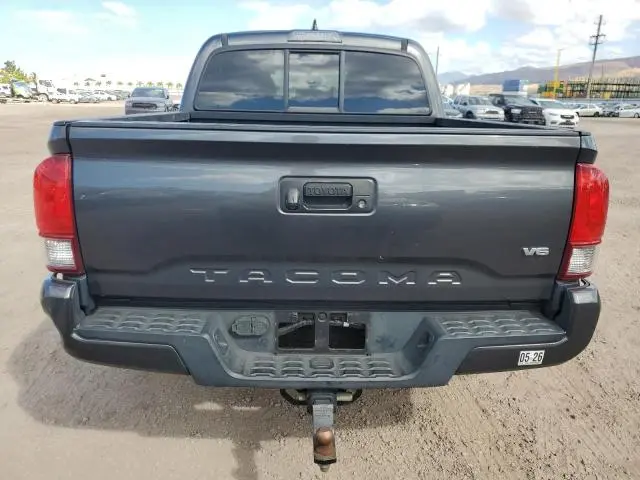 2016 TOYOTA TACOMA DOUBLE CAB  