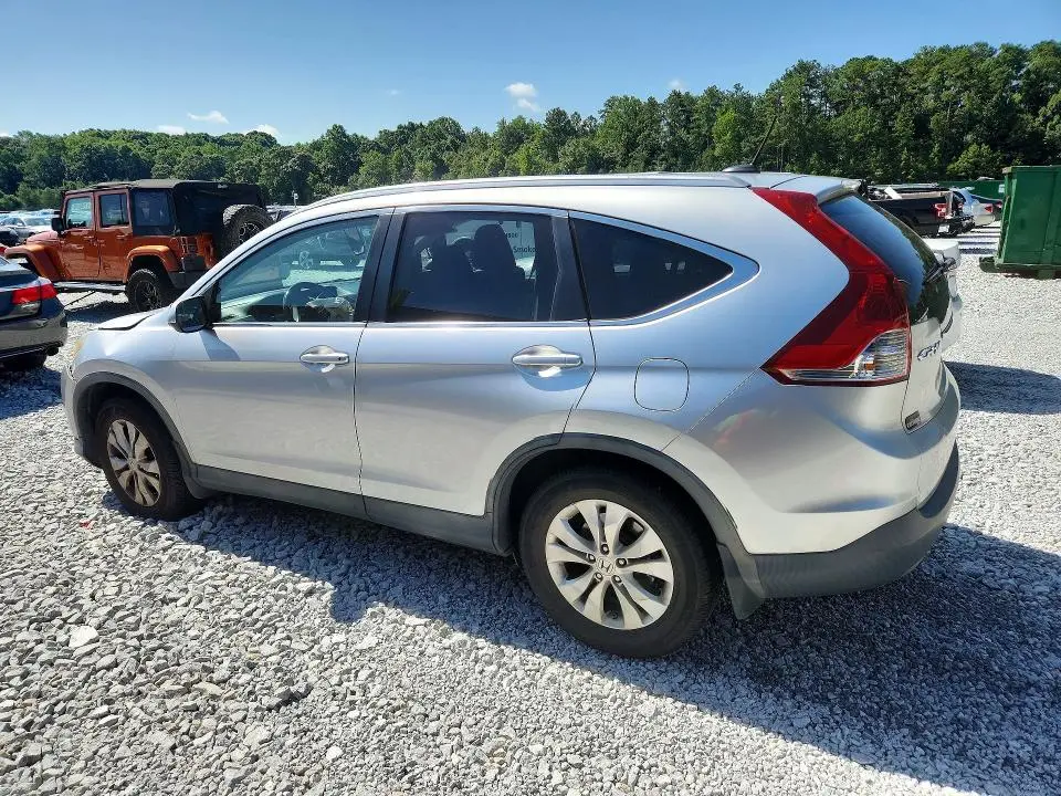 2013 HONDA CR-V EXL  