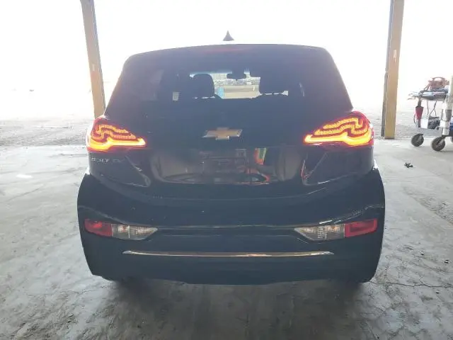 2021 CHEVROLET BOLT EV LT