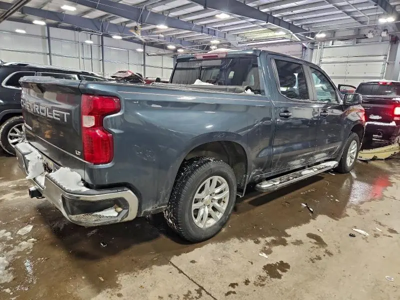 2019 CHEVROLET SILVERADO K1500 LT  