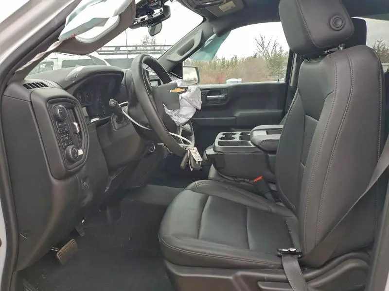 2024 CHEVROLET SILVERADO K1500  