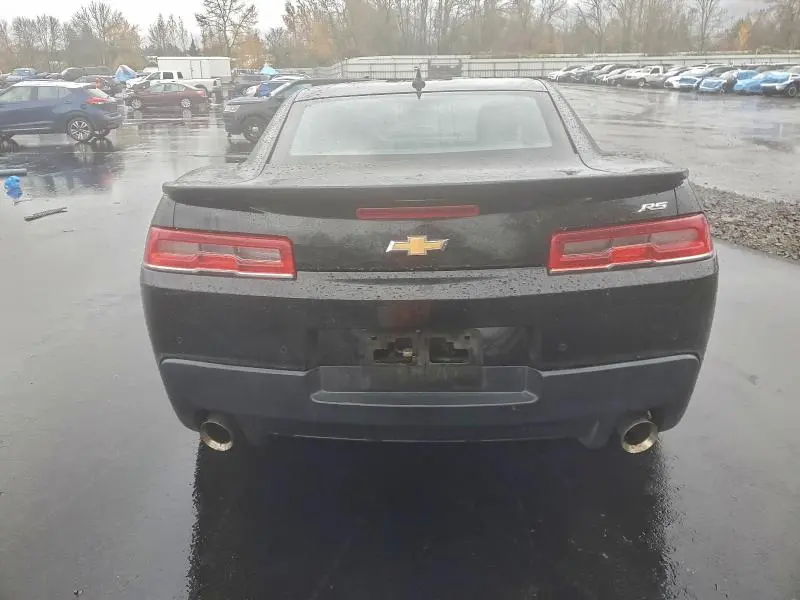 2014 CHEVROLET CAMARO LT  