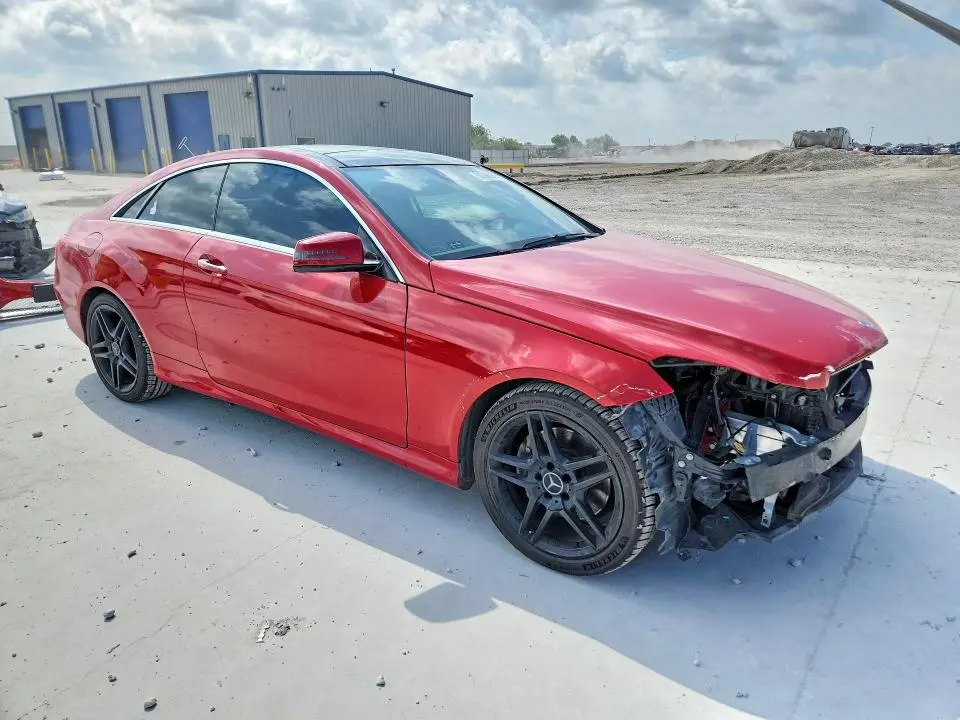 2017 MERCEDES-BENZ E 400  