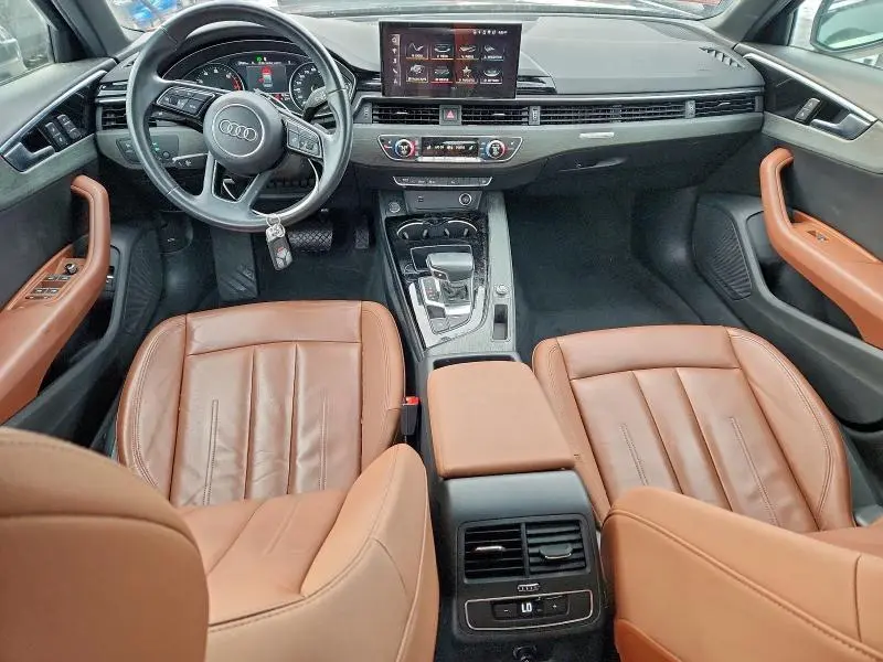 2021 AUDI A4 PREMIUM 40  