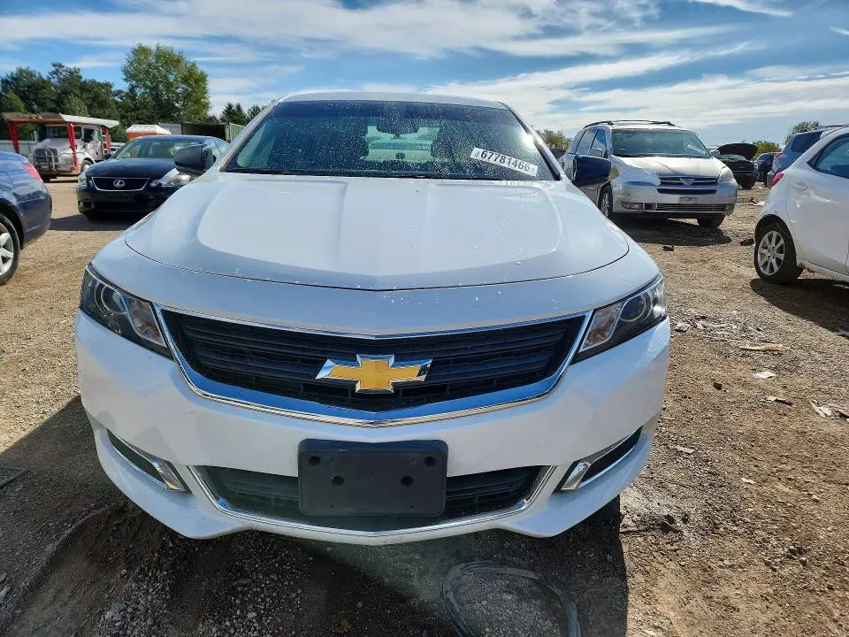 2015 CHEVROLET IMPALA LS  