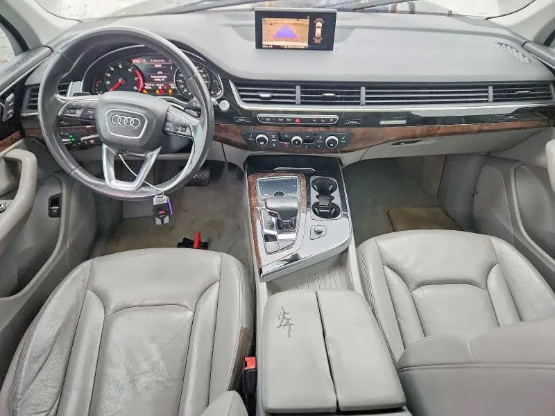 2017 AUDI Q7 PREMIUM PLUS  