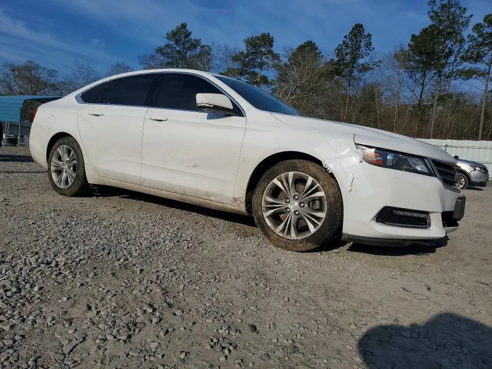 2015 CHEVROLET IMPALA LT  