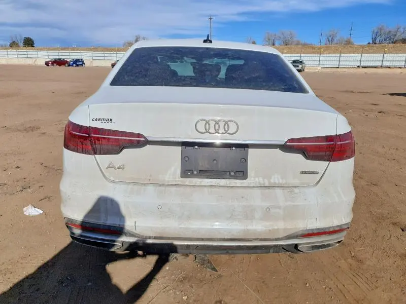 2021 AUDI A4 PREMIUM 40  