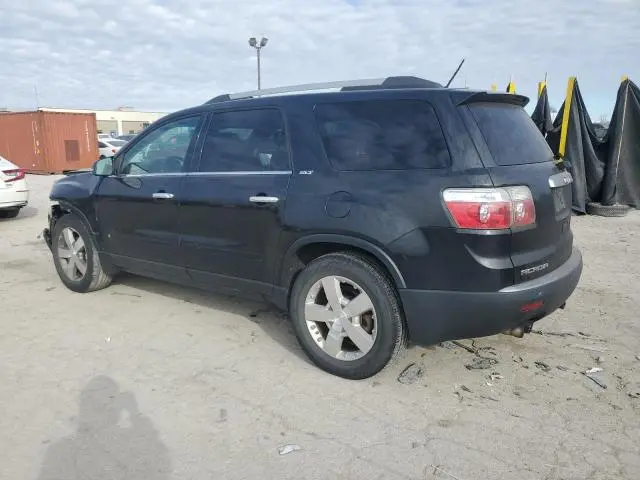 2010 GMC ACADIA SLT-1  