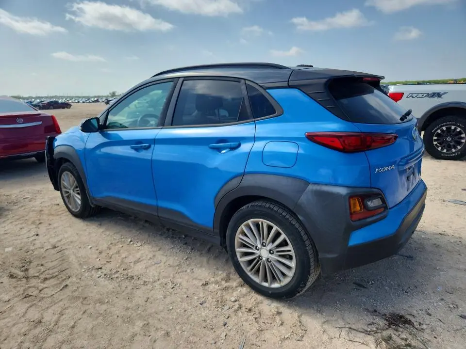 2018 HYUNDAI KONA SEL  