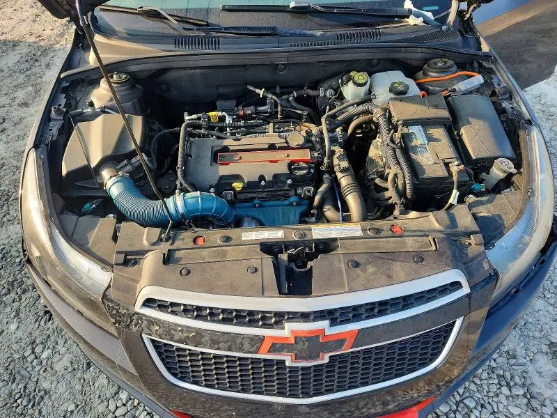 2014 CHEVROLET CRUZE LTZ  