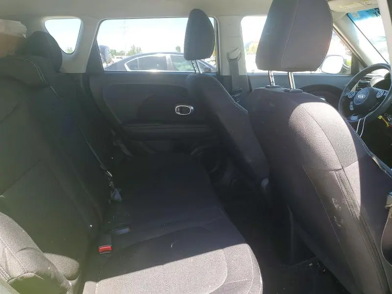 2015 KIA SOUL BASE  