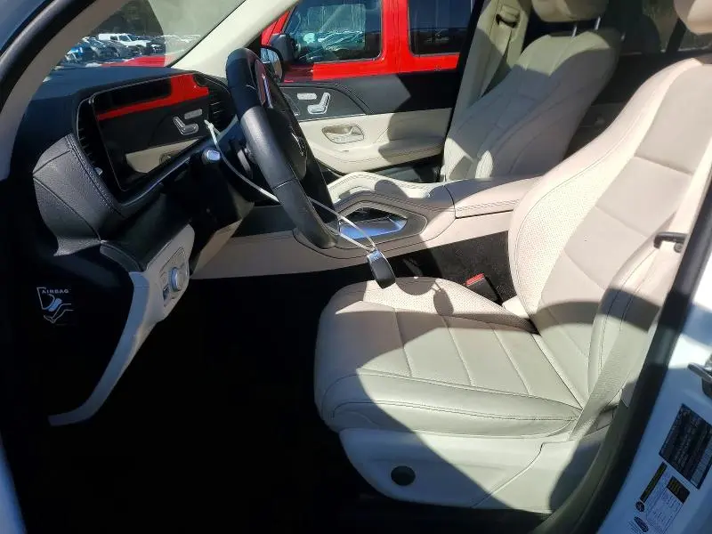 2021 MERCEDES-BENZ GLE 350 4MATIC  