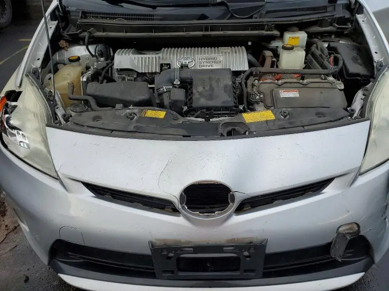 2013 TOYOTA PRIUS TWO  