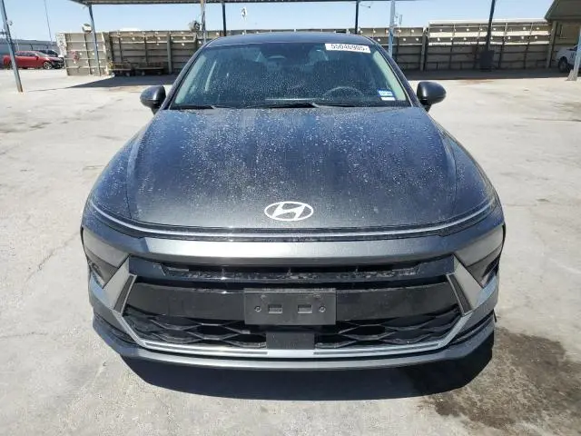 2024 HYUNDAI SONATA HYBRID  