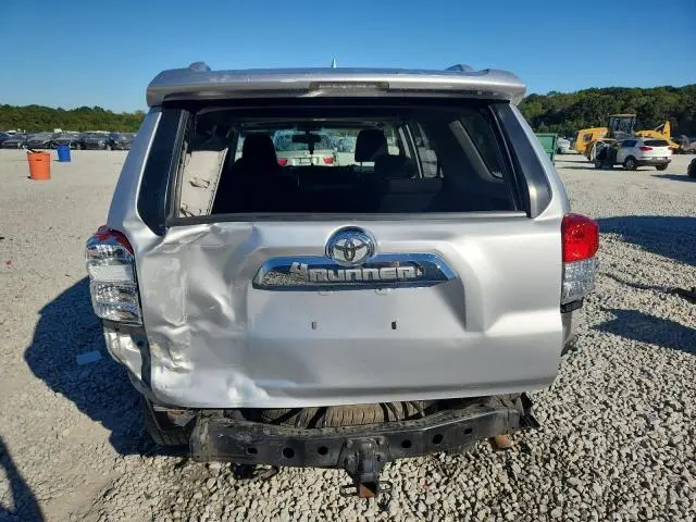 2013 TOYOTA 4RUNNER SR5  