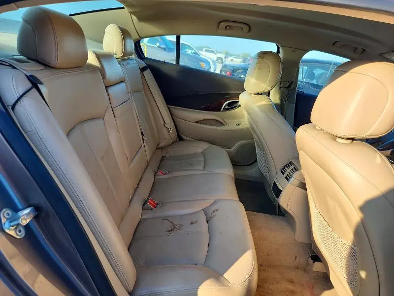 2010 BUICK LACROSSE CXL  