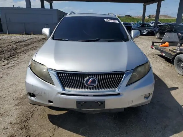 2010 LEXUS RX 450H  