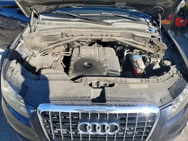 2012 AUDI Q5 PREMIUM PLUS  