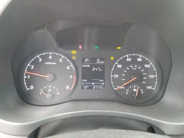 2021 HYUNDAI ACCENT SE  