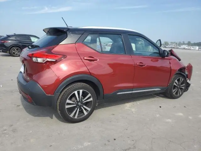 2020 NISSAN KICKS SR  