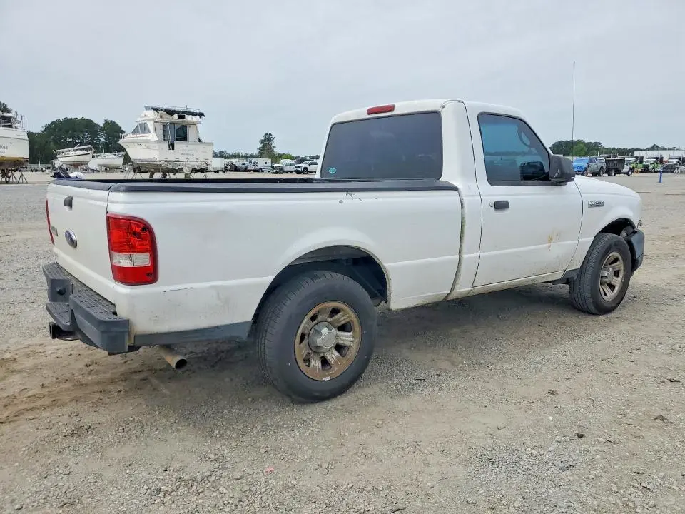 2011 FORD RANGER   