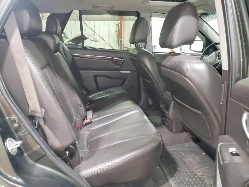 2011 HYUNDAI SANTA FE LIMITED  