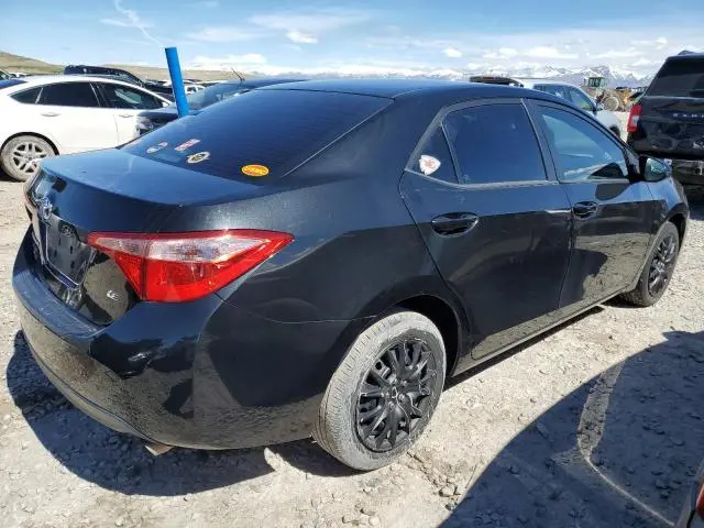 2019 TOYOTA COROLLA L  