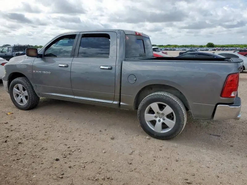 2011 DODGE RAM 1500   