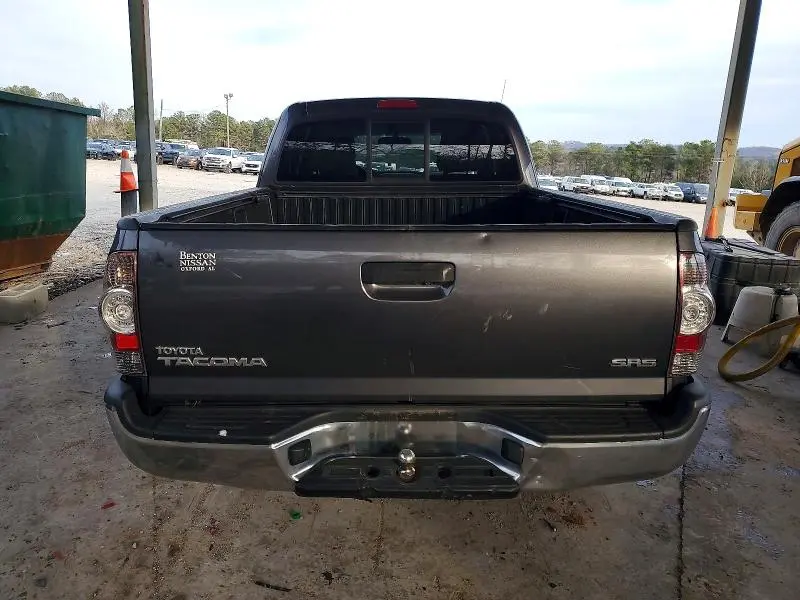 2011 TOYOTA TACOMA ACCESS CAB  