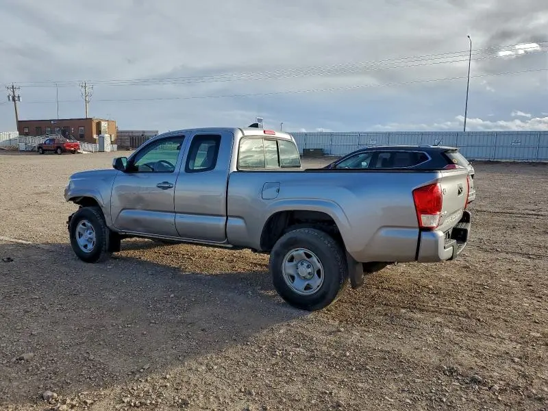 2017 TOYOTA TACOMA ACCESS CAB  