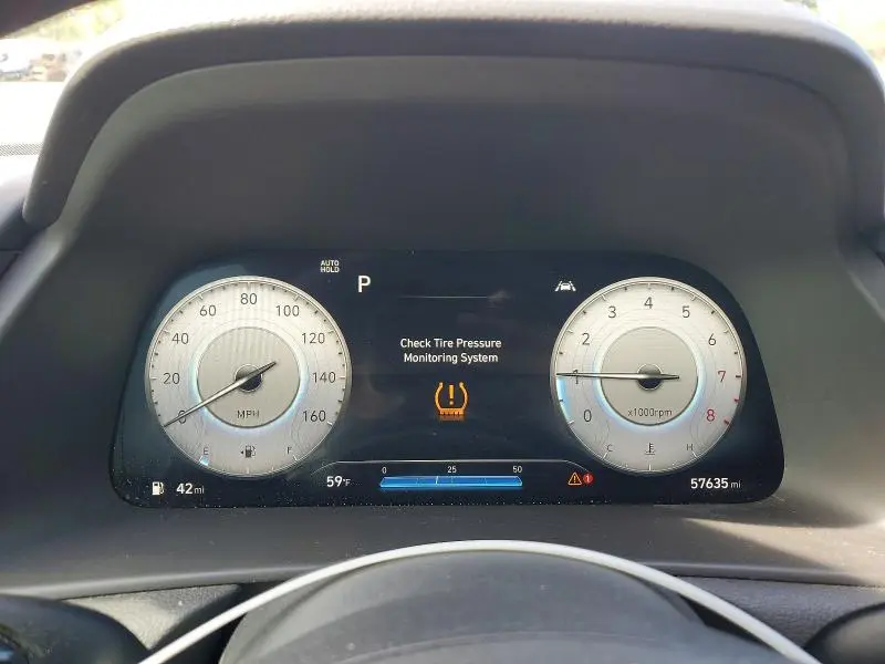 2021 HYUNDAI SONATA N LINE  