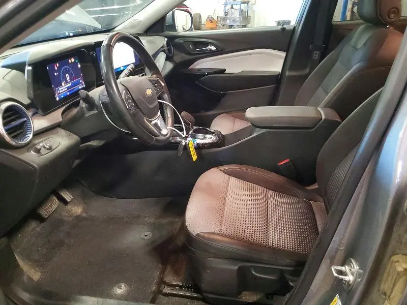 2024 CHEVROLET TRAX 1LT  